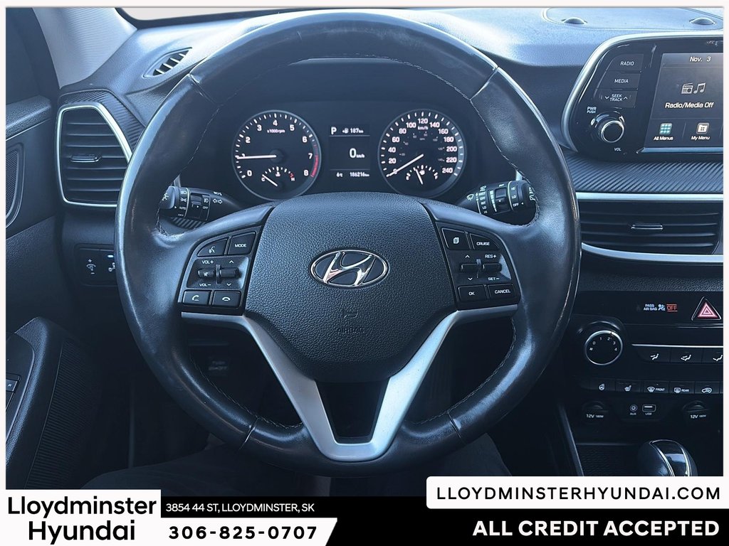 2021 Hyundai Tucson Preferred in Lloydminster, Saskatchewan - 13 - w1024h768px