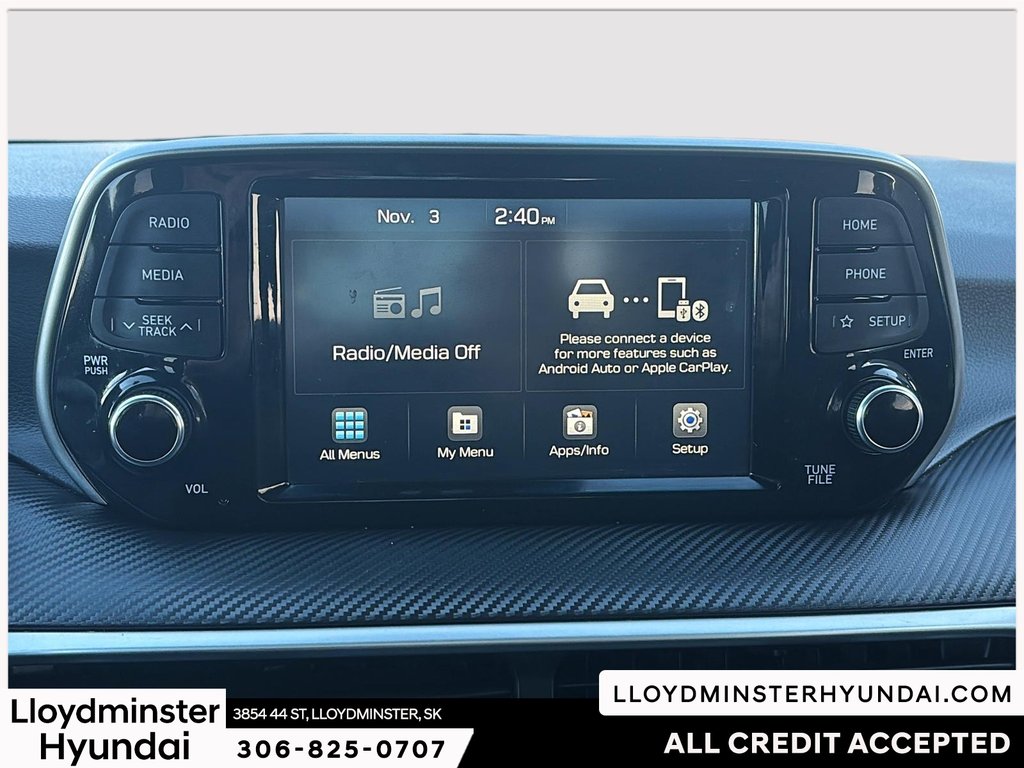 2021 Hyundai Tucson Preferred in Lloydminster, Saskatchewan - 21 - w1024h768px