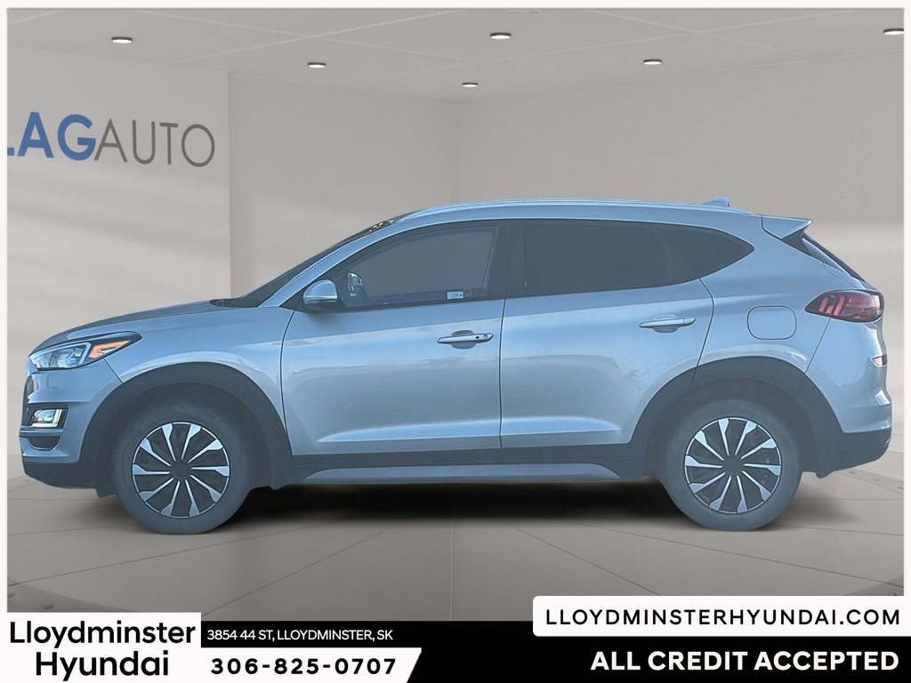 2021 Hyundai Tucson Preferred in Lloydminster, Saskatchewan - 8 - w1024h768px