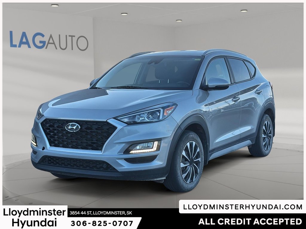 2021 Hyundai Tucson Preferred in Lloydminster, Saskatchewan - 1 - w1024h768px