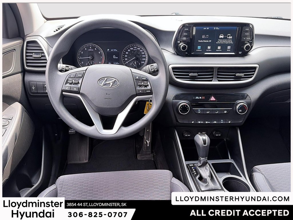 2021 Hyundai Tucson Essential in Lloydminster, Saskatchewan - 14 - w1024h768px