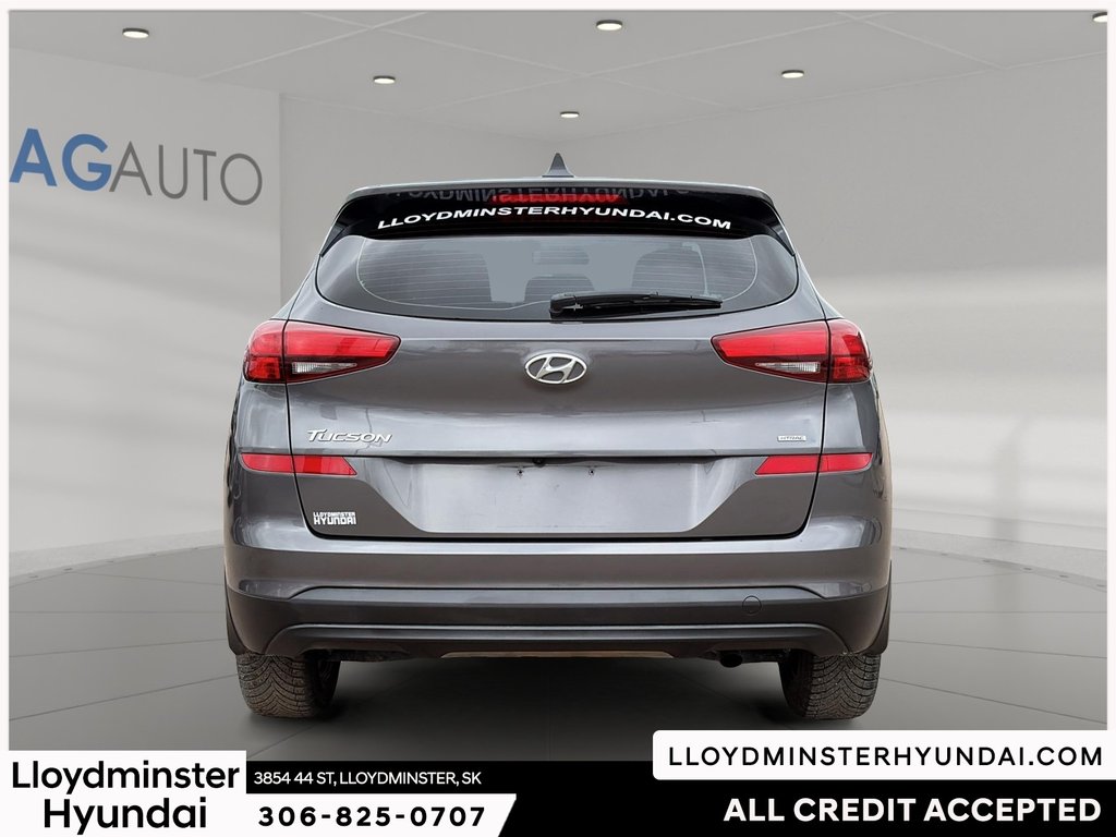 2021 Hyundai Tucson Essential in Lloydminster, Saskatchewan - 6 - w1024h768px