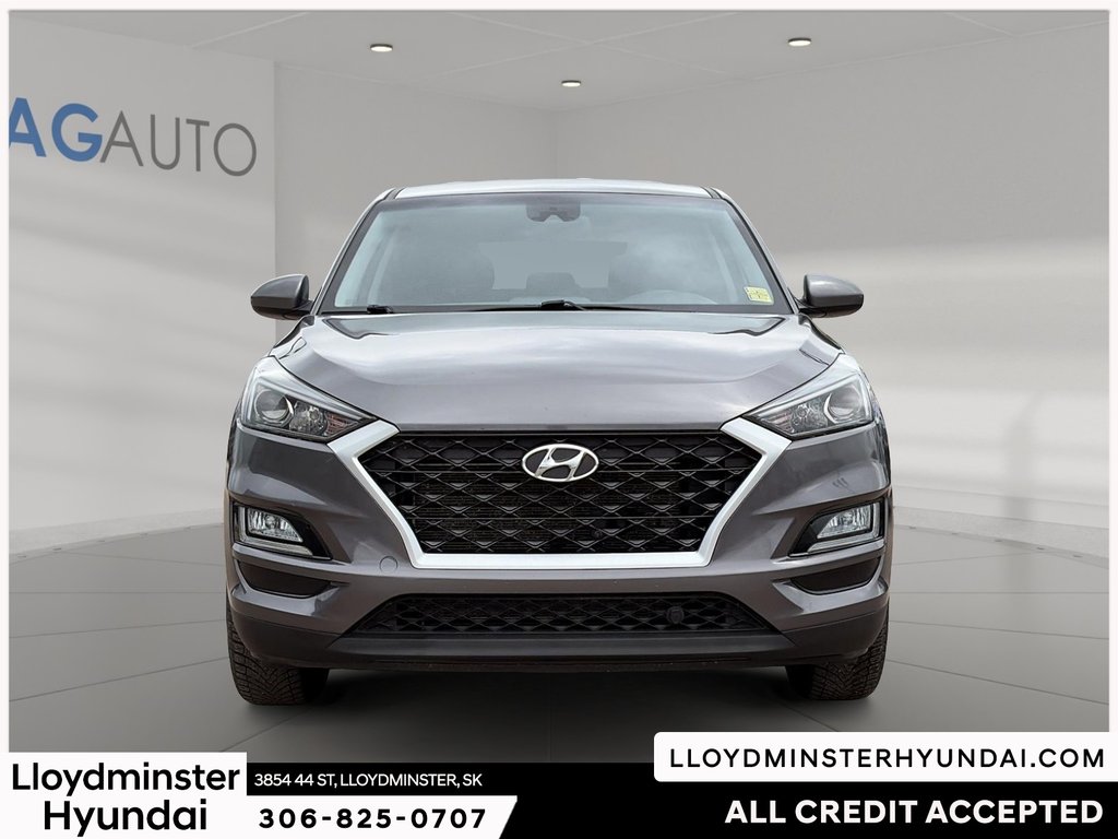 2021 Hyundai Tucson Essential in Lloydminster, Saskatchewan - 2 - w1024h768px