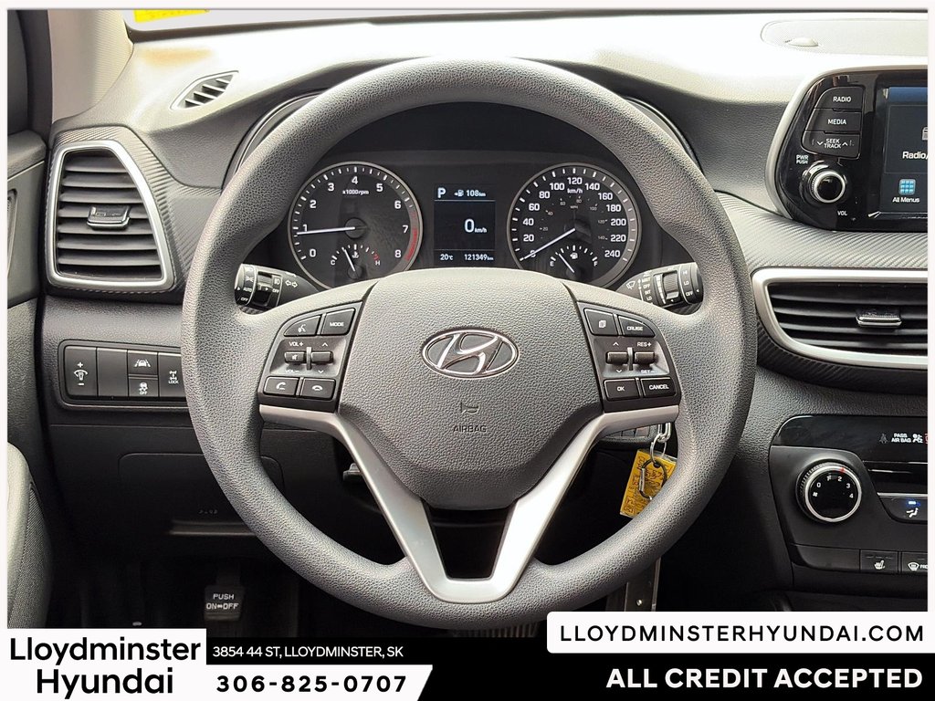 2021 Hyundai Tucson Essential in Lloydminster, Saskatchewan - 16 - w1024h768px