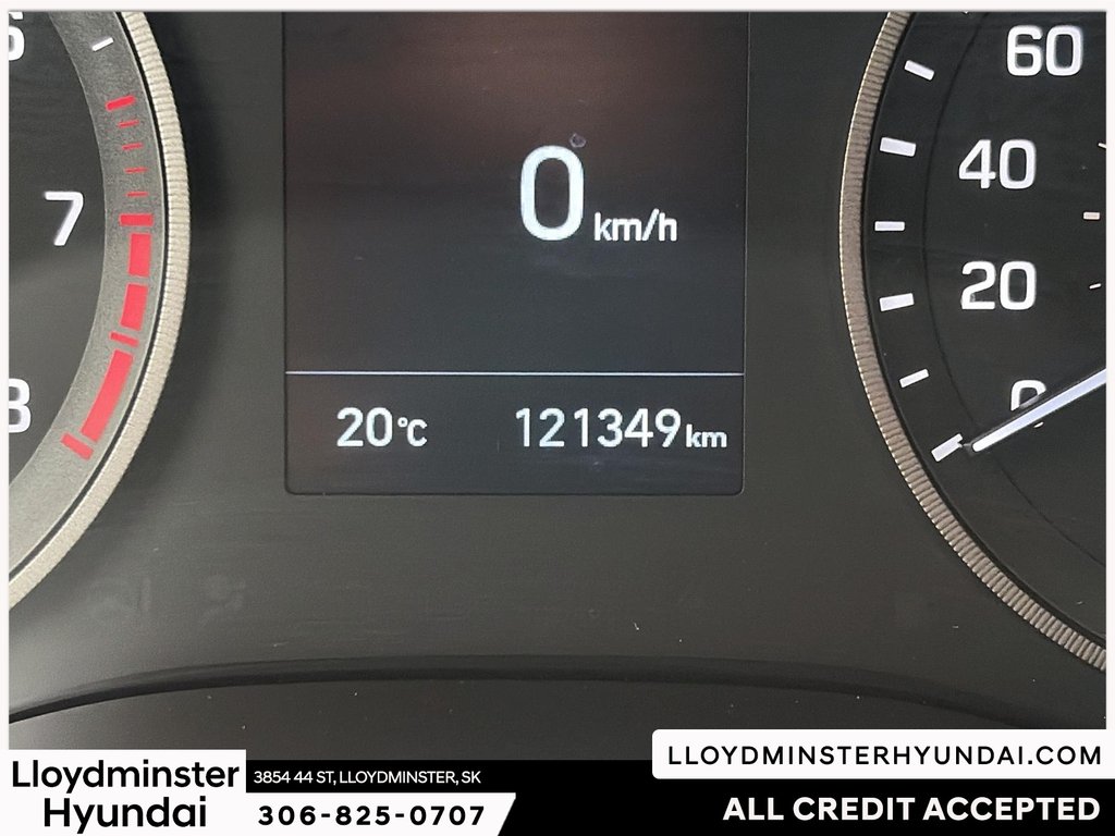 2021 Hyundai Tucson Essential in Lloydminster, Saskatchewan - 17 - w1024h768px