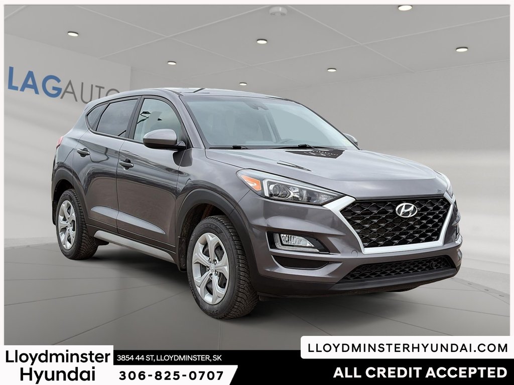 2021 Hyundai Tucson Essential in Lloydminster, Saskatchewan - 3 - w1024h768px