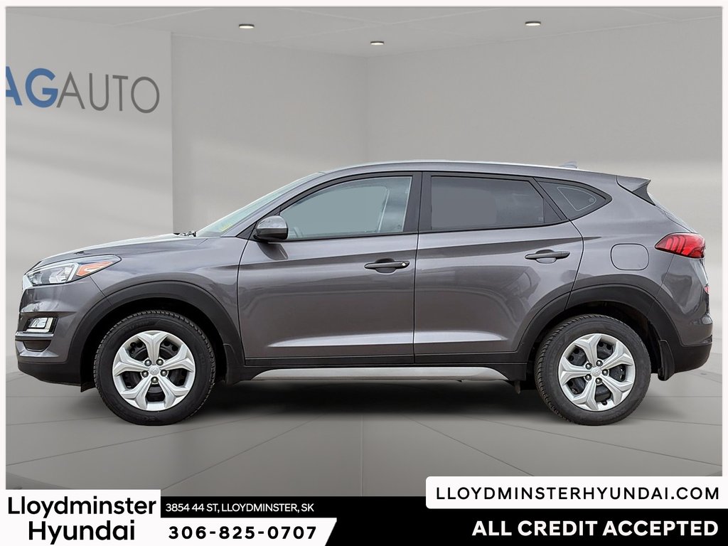 2021 Hyundai Tucson Essential in Lloydminster, Saskatchewan - 8 - w1024h768px