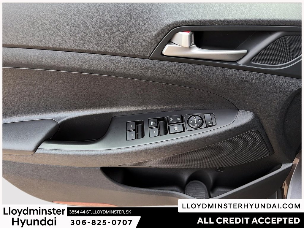 2021 Hyundai Tucson Essential in Lloydminster, Saskatchewan - 15 - w1024h768px