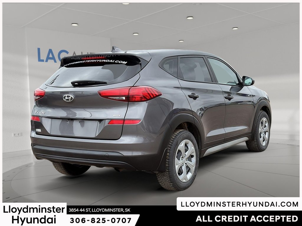 2021 Hyundai Tucson Essential in Lloydminster, Saskatchewan - 5 - w1024h768px