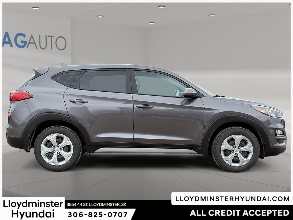 2021 Hyundai Tucson Essential in Lloydminster, Saskatchewan - 4 - w1024h768px