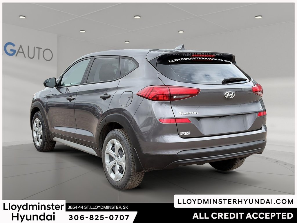 2021 Hyundai Tucson Essential in Lloydminster, Saskatchewan - 7 - w1024h768px