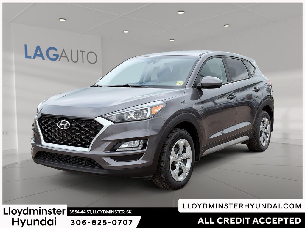 2021 Hyundai Tucson Essential in Lloydminster, Saskatchewan - 1 - w1024h768px
