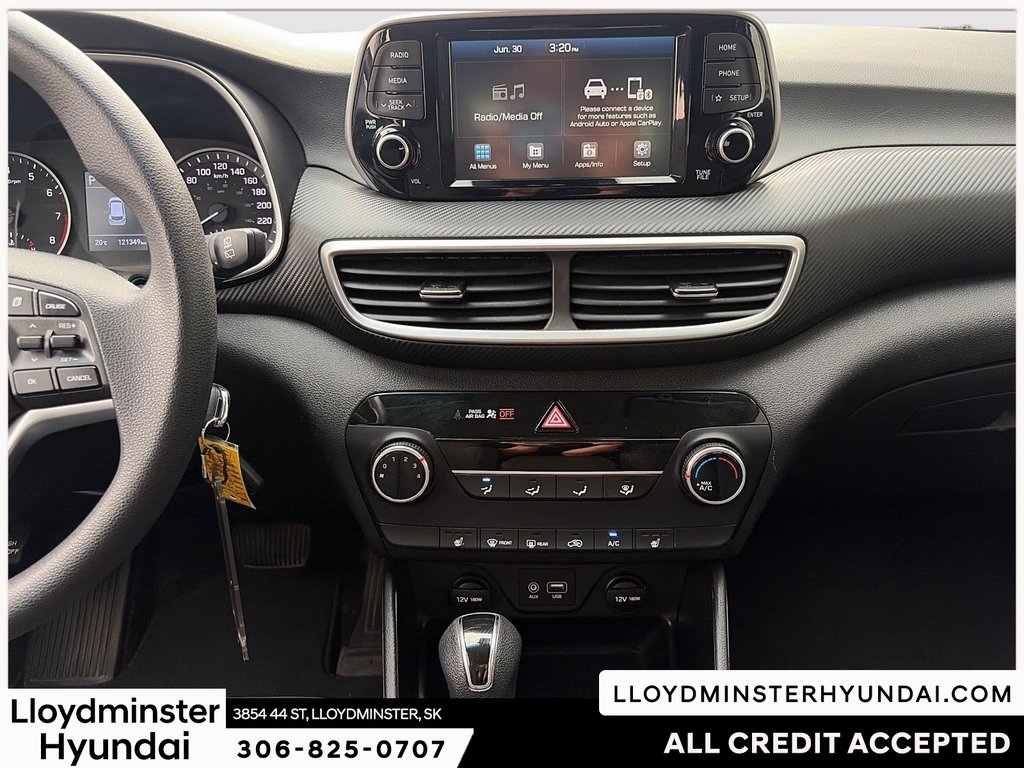 2021 Hyundai Tucson Essential in Lloydminster, Saskatchewan - 23 - w1024h768px