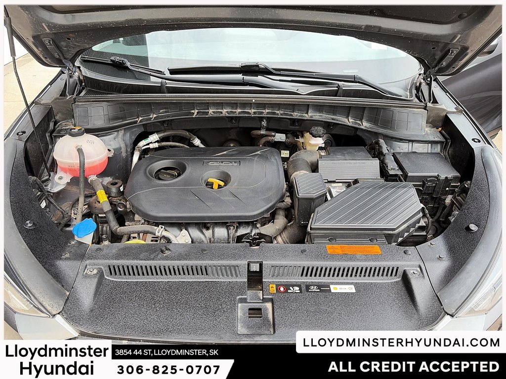 2021 Hyundai Tucson Essential in Lloydminster, Saskatchewan - 11 - w1024h768px