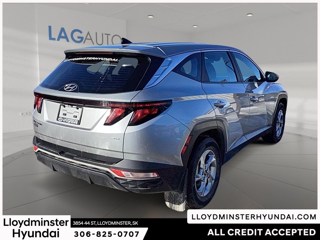 2022 Hyundai Tucson Essential in Lloydminster, Saskatchewan - 5 - w1024h768px
