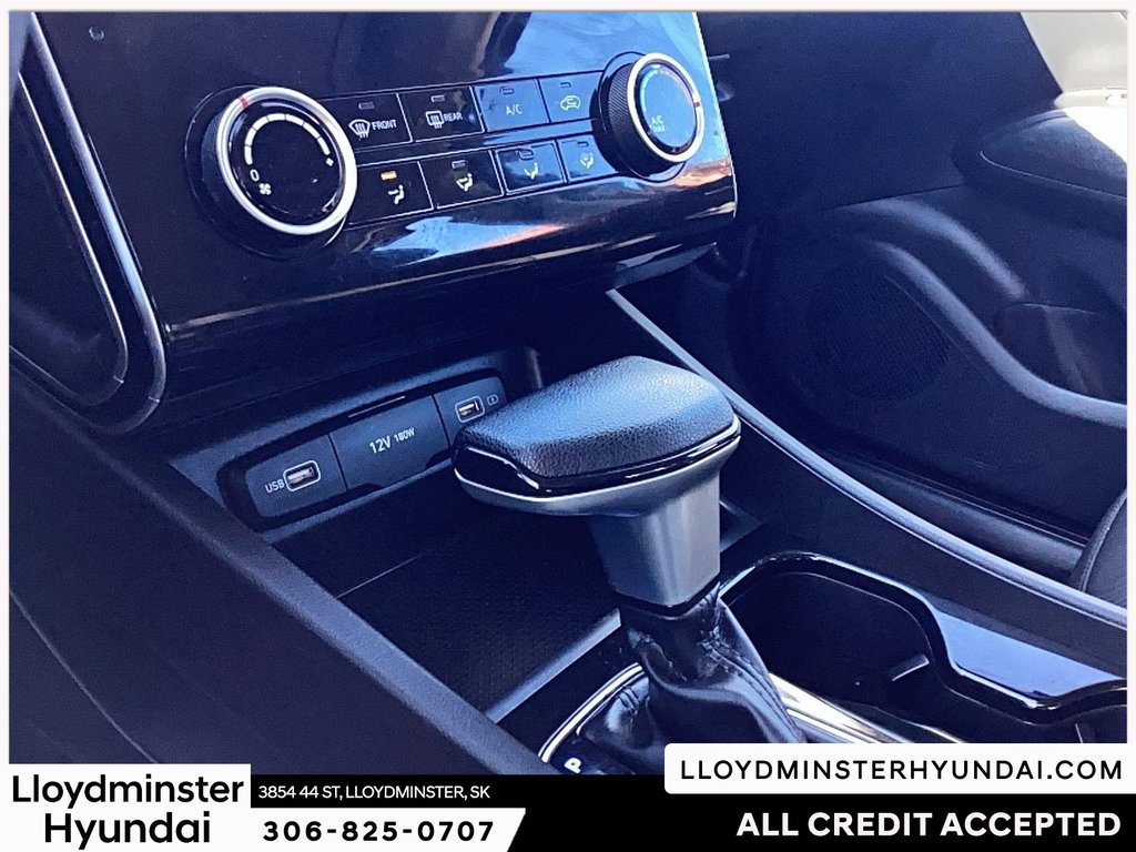 2022 Hyundai Tucson Essential in Lloydminster, Saskatchewan - 20 - w1024h768px