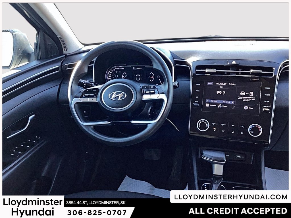2022 Hyundai Tucson Essential in Lloydminster, Saskatchewan - 18 - w1024h768px