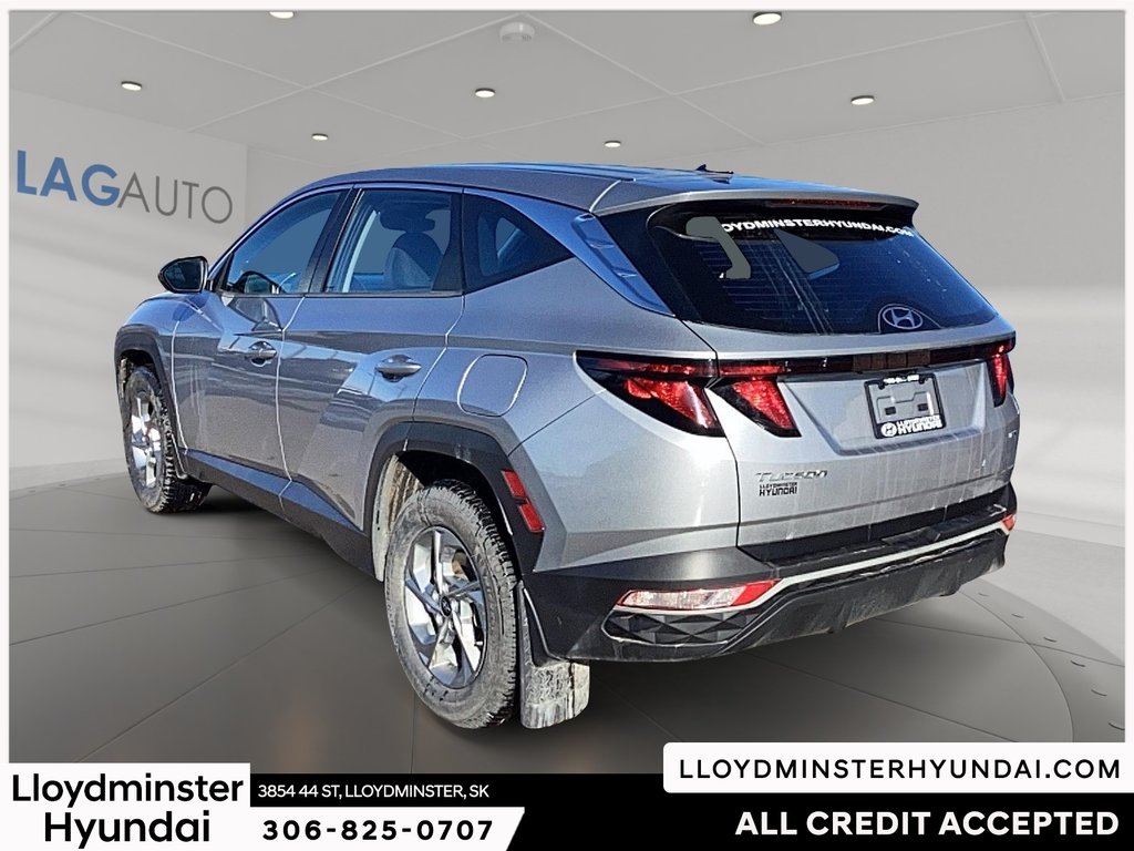 2022 Hyundai Tucson Essential in Lloydminster, Saskatchewan - 4 - w1024h768px
