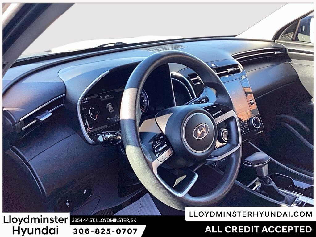 2022 Hyundai Tucson Essential in Lloydminster, Saskatchewan - 17 - w1024h768px