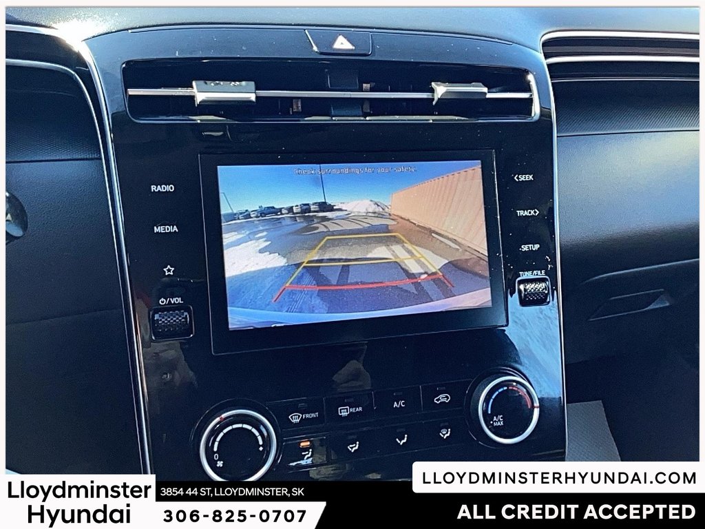 2022 Hyundai Tucson Essential in Lloydminster, Saskatchewan - 21 - w1024h768px
