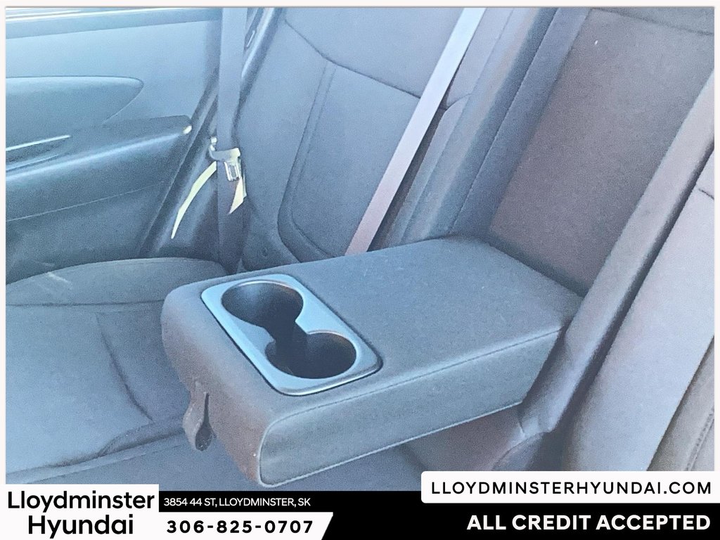 2022 Hyundai Tucson Essential in Lloydminster, Saskatchewan - 11 - w1024h768px