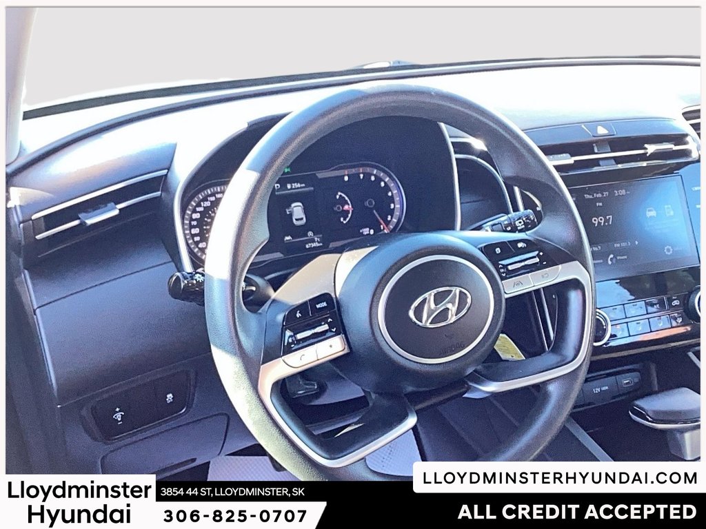 2022 Hyundai Tucson Essential in Lloydminster, Saskatchewan - 15 - w1024h768px