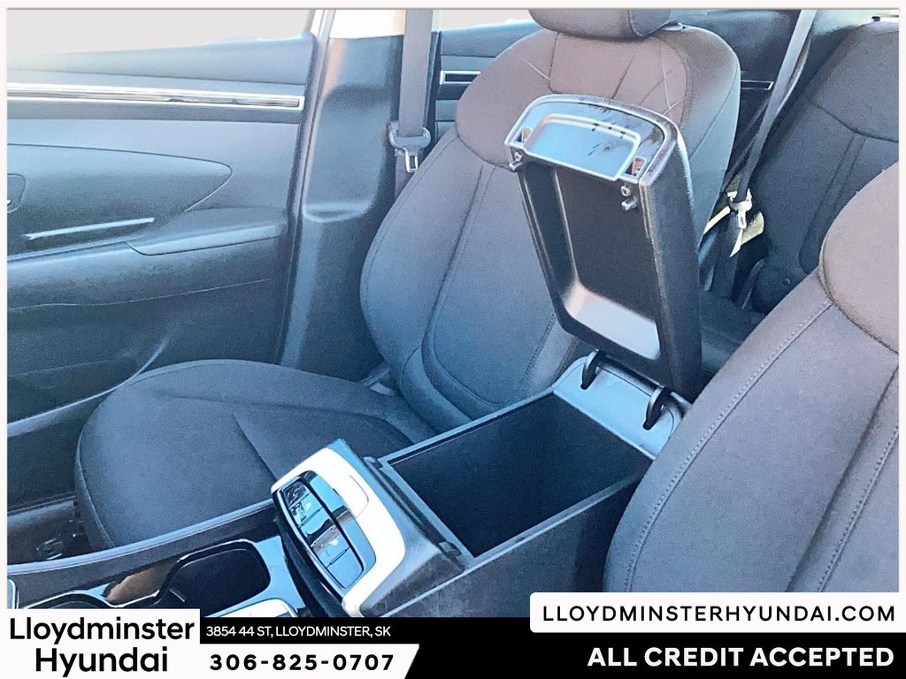 2022 Hyundai Tucson Essential in Lloydminster, Saskatchewan - 13 - w1024h768px