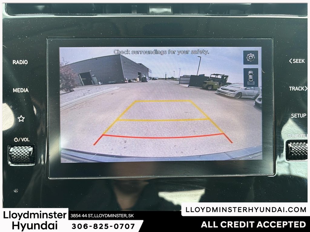 2022 Hyundai Tucson Essential in Lloydminster, Saskatchewan - 19 - w1024h768px