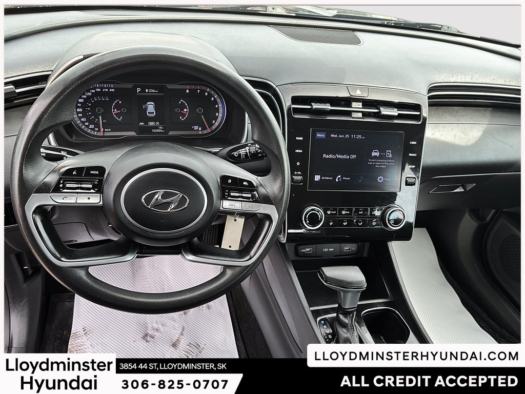 2022 Hyundai Tucson Essential in Lloydminster, Saskatchewan - 16 - w1024h768px