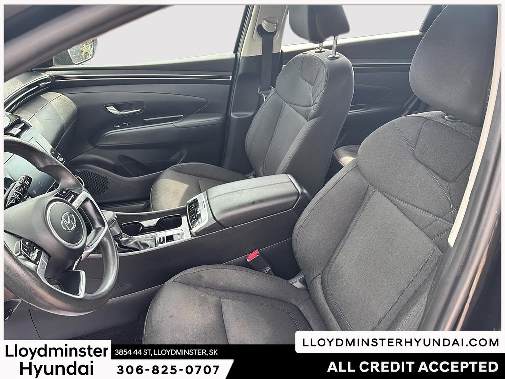 2022 Hyundai Tucson Essential in Lloydminster, Saskatchewan - 11 - w1024h768px