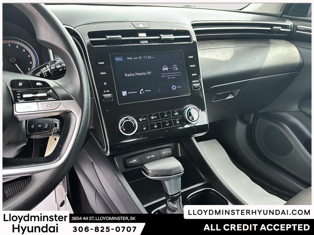 2022 Hyundai Tucson Essential in Lloydminster, Saskatchewan - 20 - w1024h768px