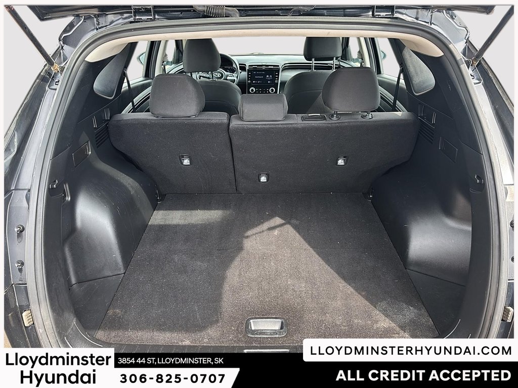 2022 Hyundai Tucson Essential in Lloydminster, Saskatchewan - 9 - w1024h768px