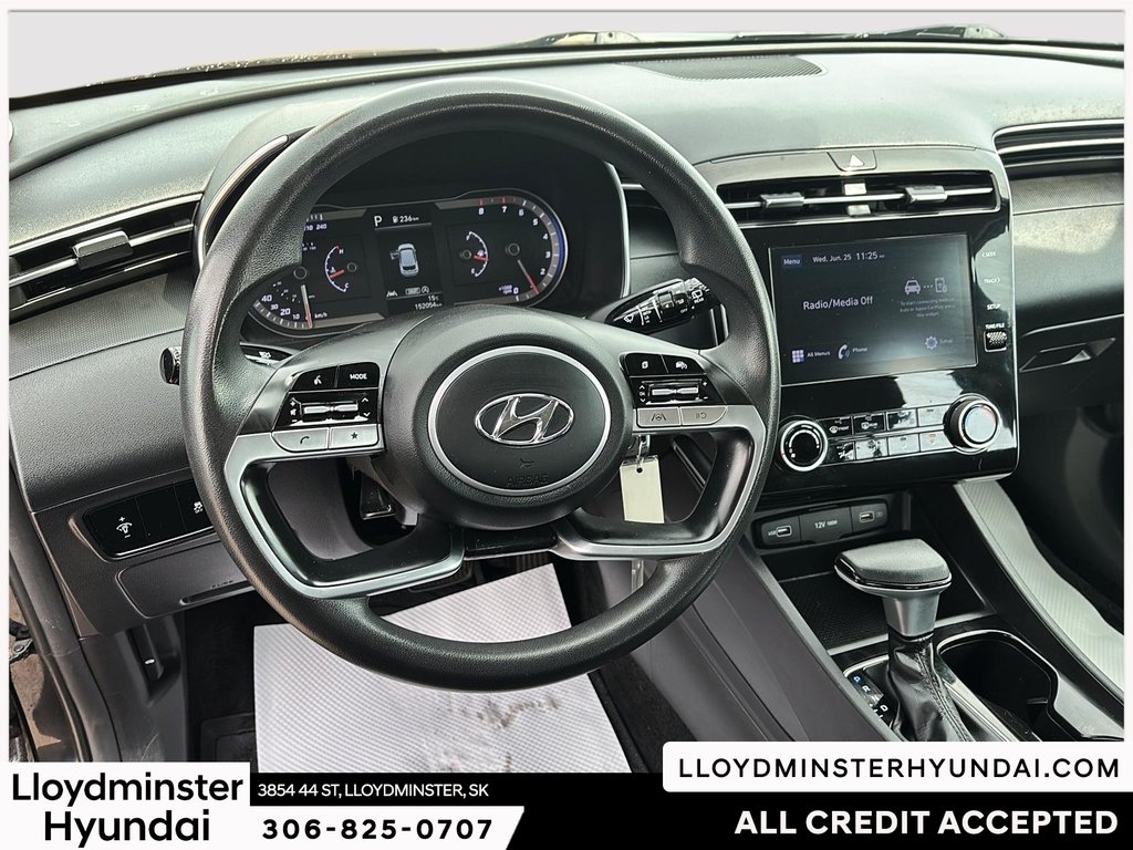 2022 Hyundai Tucson Essential in Lloydminster, Saskatchewan - 14 - w1024h768px