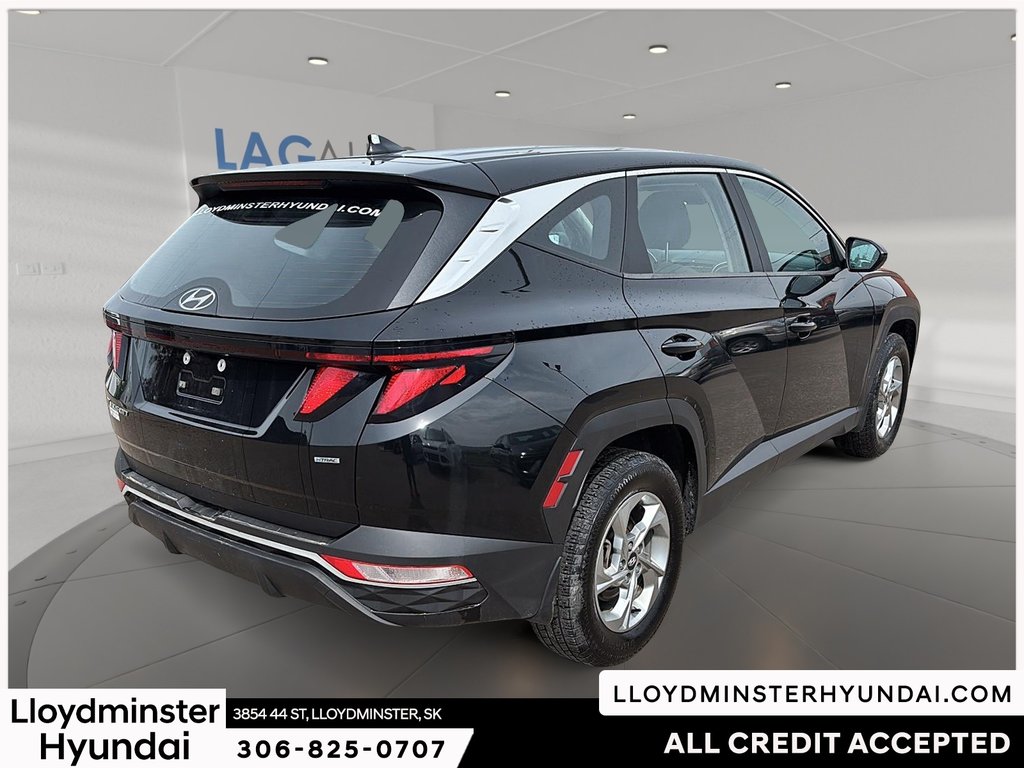 2022 Hyundai Tucson Essential in Lloydminster, Saskatchewan - 5 - w1024h768px