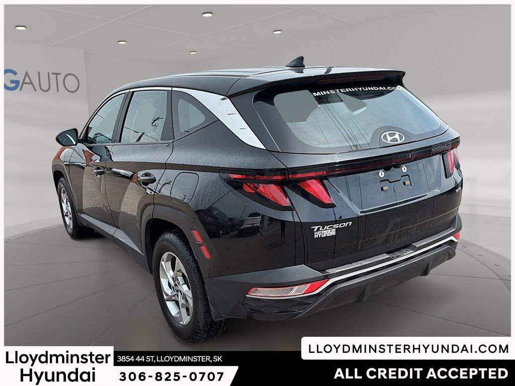 2022 Hyundai Tucson Essential in Lloydminster, Saskatchewan - 7 - w1024h768px