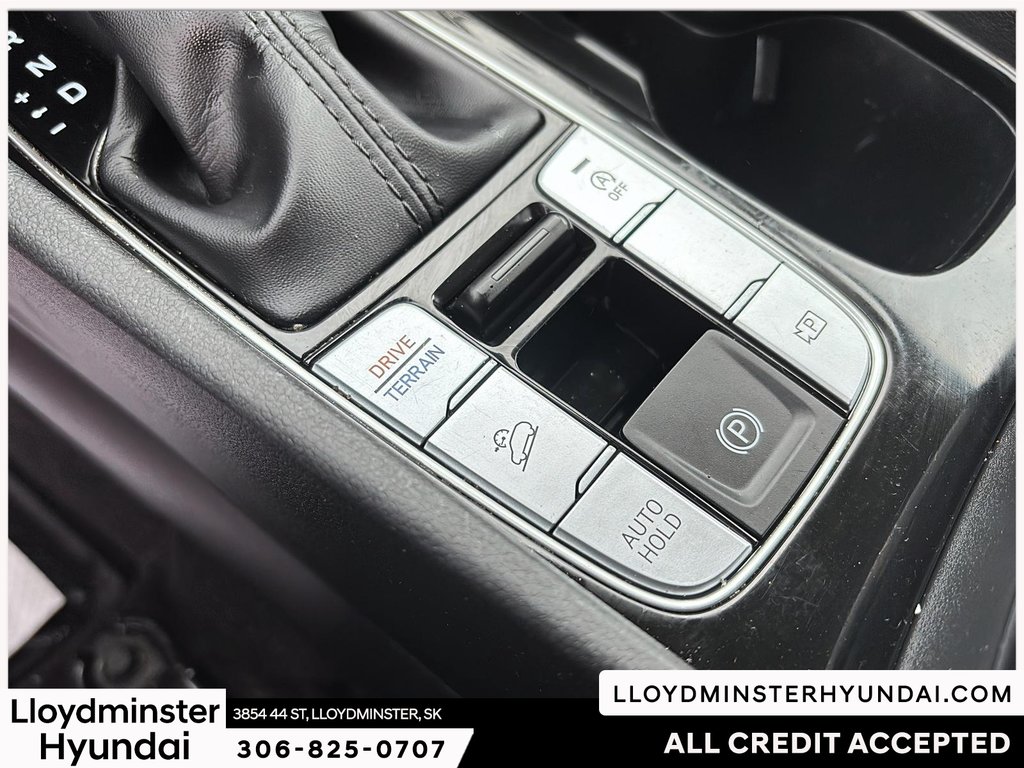 2022 Hyundai Tucson Essential in Lloydminster, Saskatchewan - 18 - w1024h768px