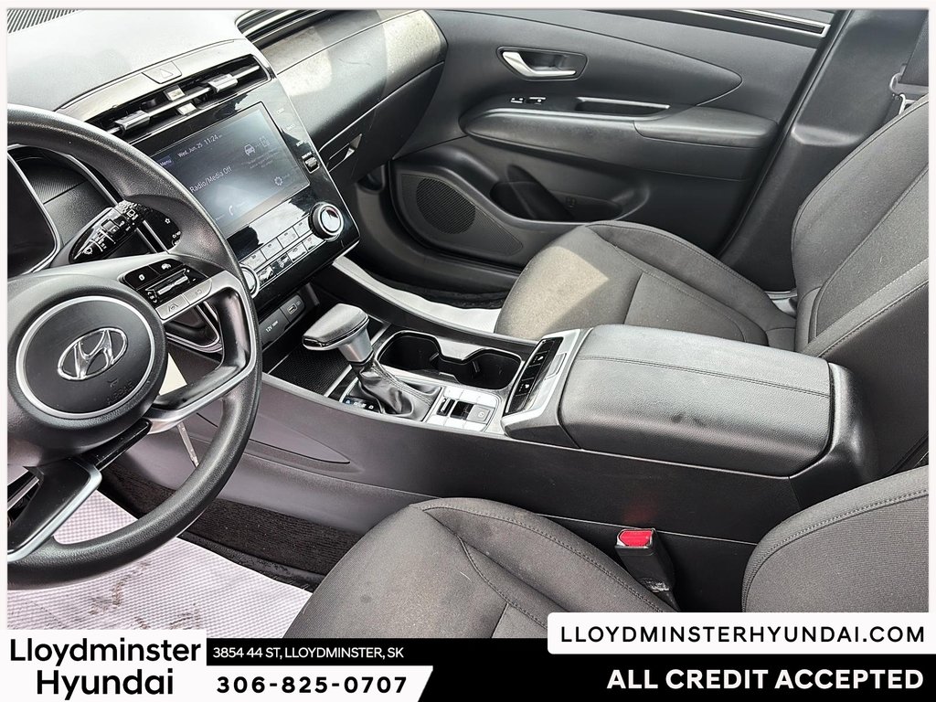 2022 Hyundai Tucson Essential in Lloydminster, Saskatchewan - 12 - w1024h768px
