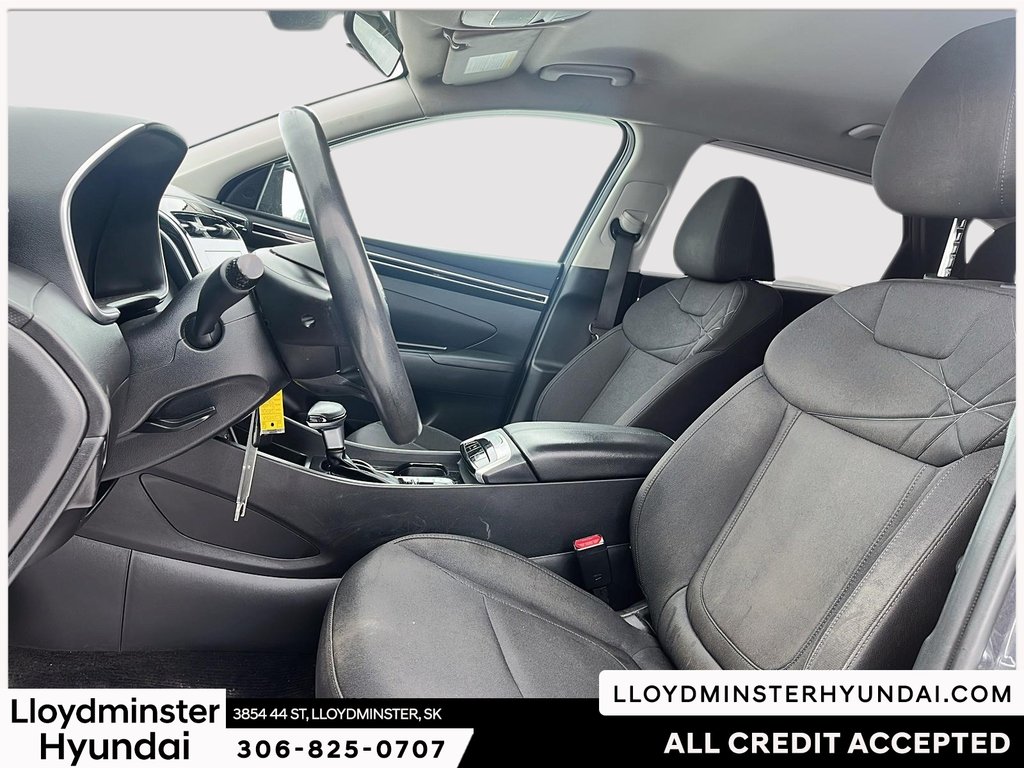 2022 Hyundai Tucson Essential in Lloydminster, Saskatchewan - 11 - w1024h768px