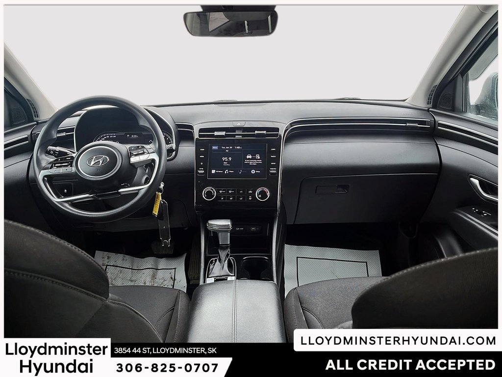 2022 Hyundai Tucson Essential in Lloydminster, Saskatchewan - 13 - w1024h768px
