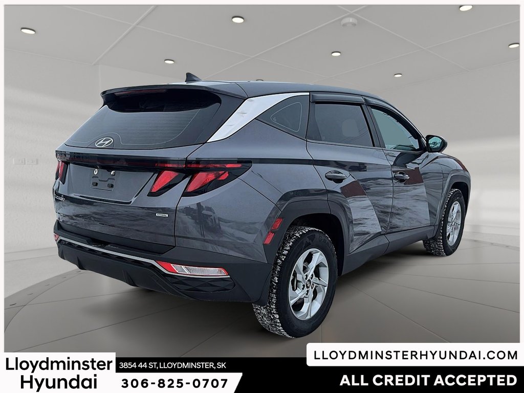 2022 Hyundai Tucson Essential in Lloydminster, Saskatchewan - 5 - w1024h768px