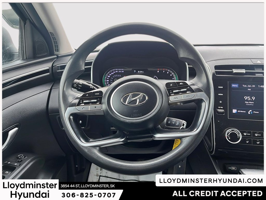 2022 Hyundai Tucson Essential in Lloydminster, Saskatchewan - 15 - w1024h768px