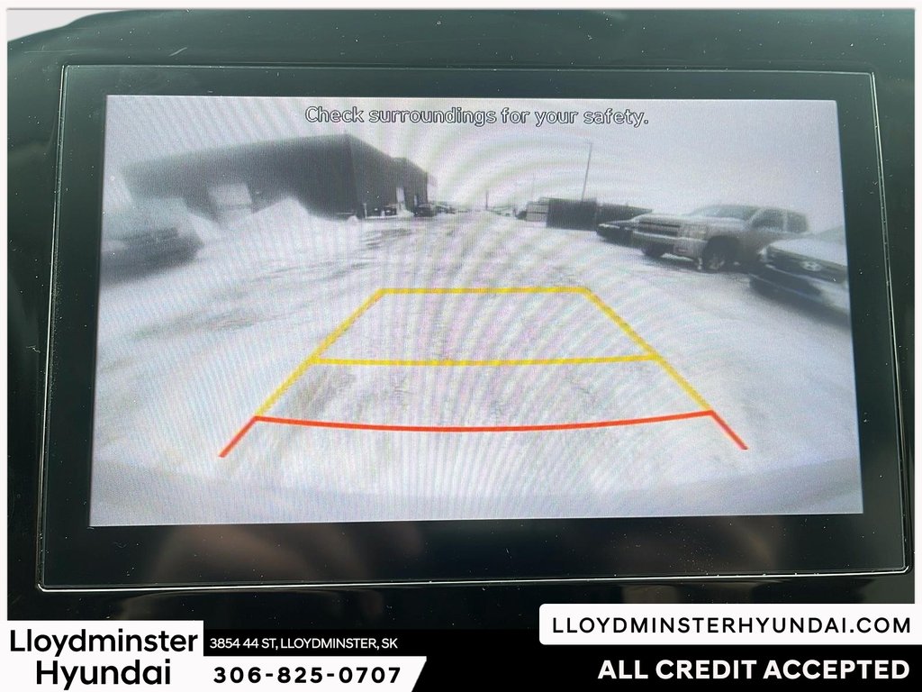 2022 Hyundai Tucson Essential in Lloydminster, Saskatchewan - 21 - w1024h768px