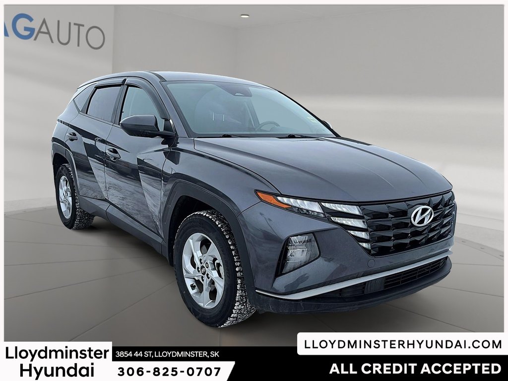 2022 Hyundai Tucson Essential in Lloydminster, Saskatchewan - 3 - w1024h768px