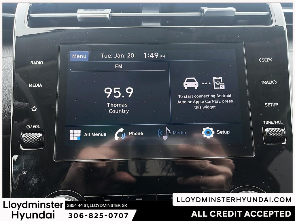 2022 Hyundai Tucson Essential in Lloydminster, Saskatchewan - 22 - w1024h768px