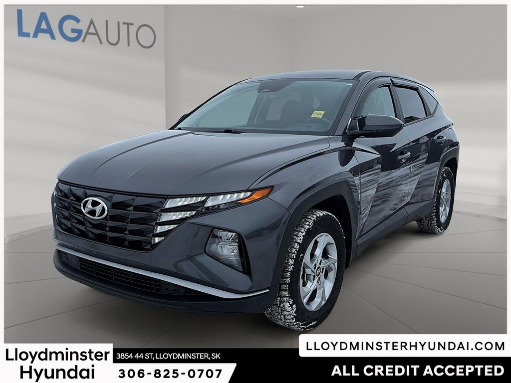 2022 Hyundai Tucson Essential in Lloydminster, Saskatchewan - 1 - w1024h768px