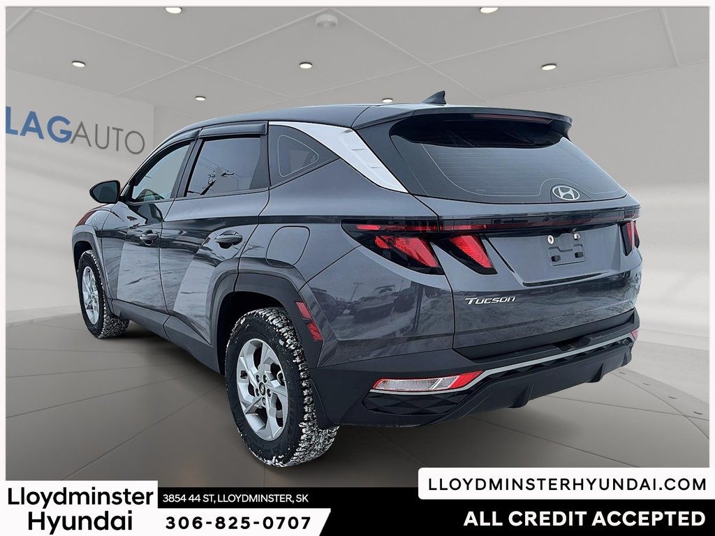 2022 Hyundai Tucson Essential in Lloydminster, Saskatchewan - 7 - w1024h768px