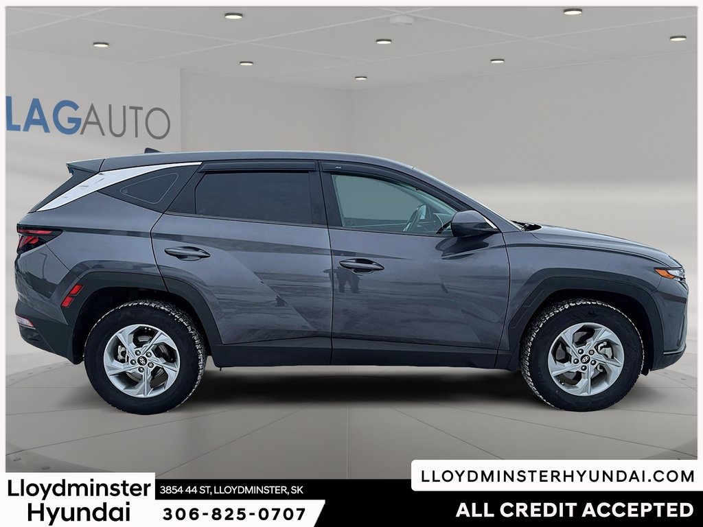 2022 Hyundai Tucson Essential in Lloydminster, Saskatchewan - 4 - w1024h768px