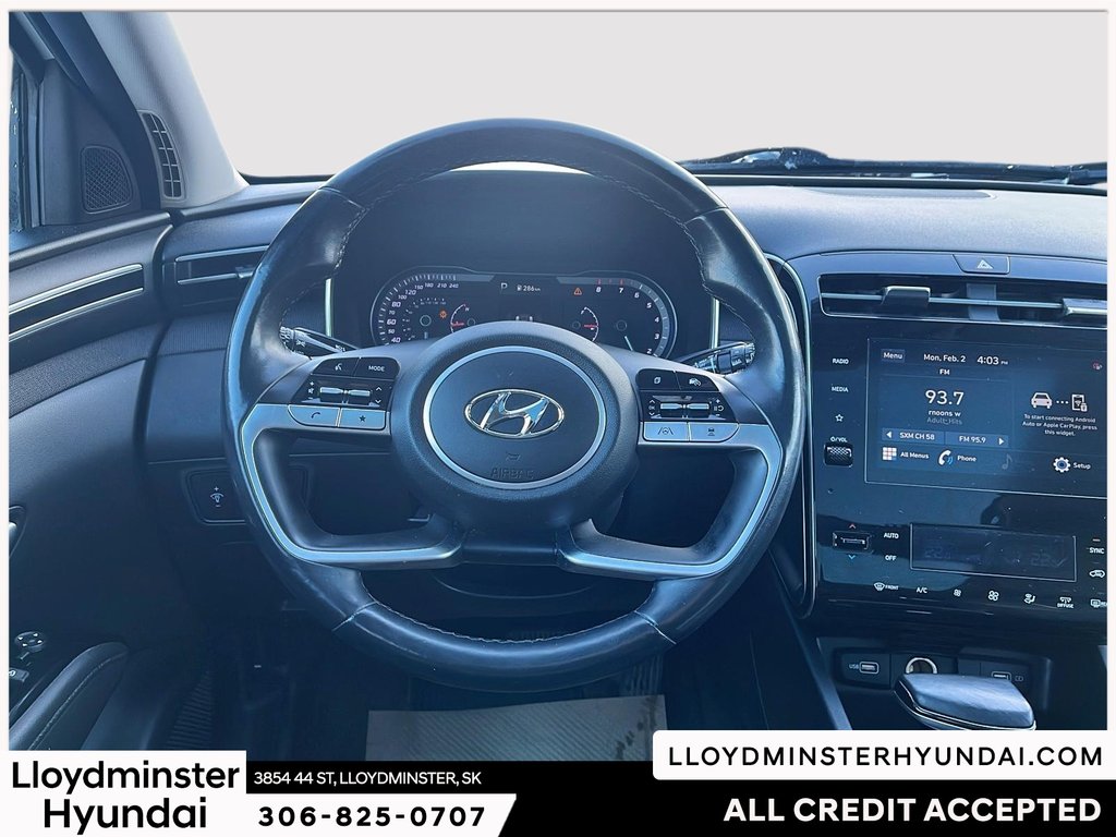 2022 Hyundai Tucson Preferred in Lloydminster, Saskatchewan - 15 - w1024h768px
