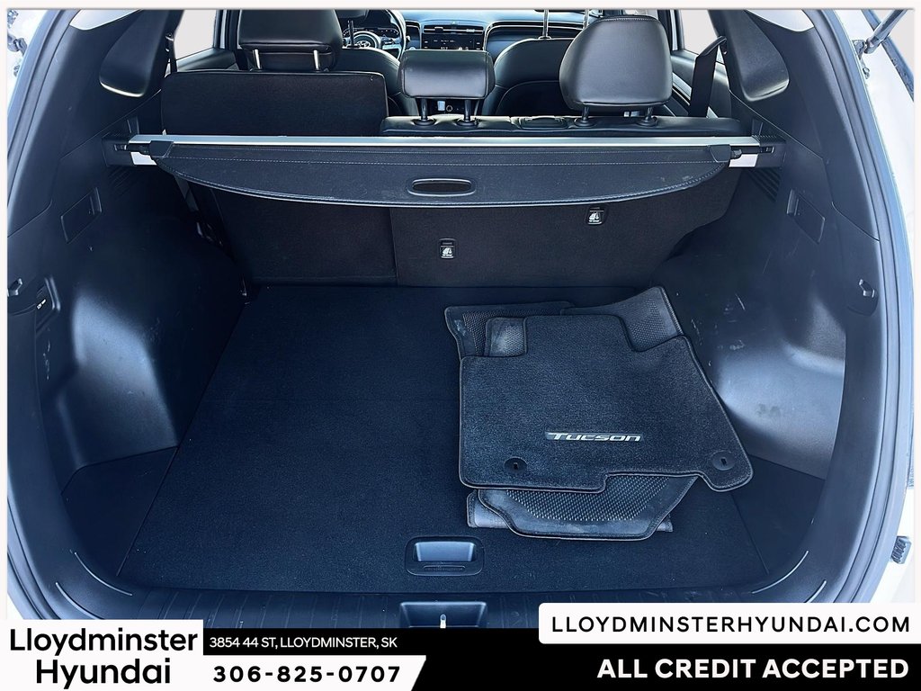 2022 Hyundai Tucson Preferred in Lloydminster, Saskatchewan - 9 - w1024h768px