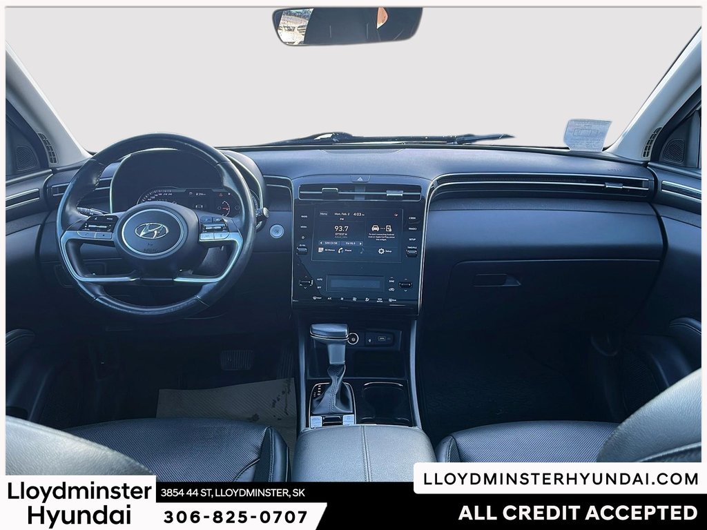 2022 Hyundai Tucson Preferred in Lloydminster, Saskatchewan - 13 - w1024h768px